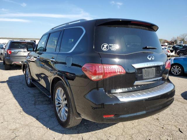 Photo 3 from auction – 2017 INFINITI QX80 BASE with VIN JN8AZ2NE9H9154082