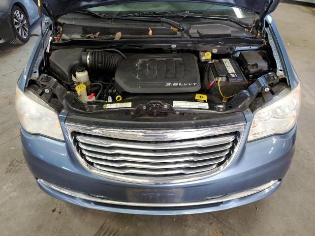 Photo 7 from auction – 2012 CHRYSLER TOWN & COU with VIN 2C4RC1BG9CR123904