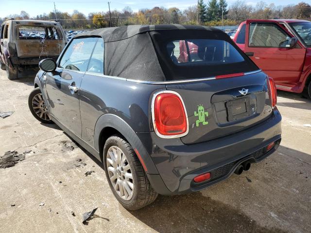 Photo 3 from auction – 2016 MINI COOPER S with VIN WMWWG9C50G3A91331
