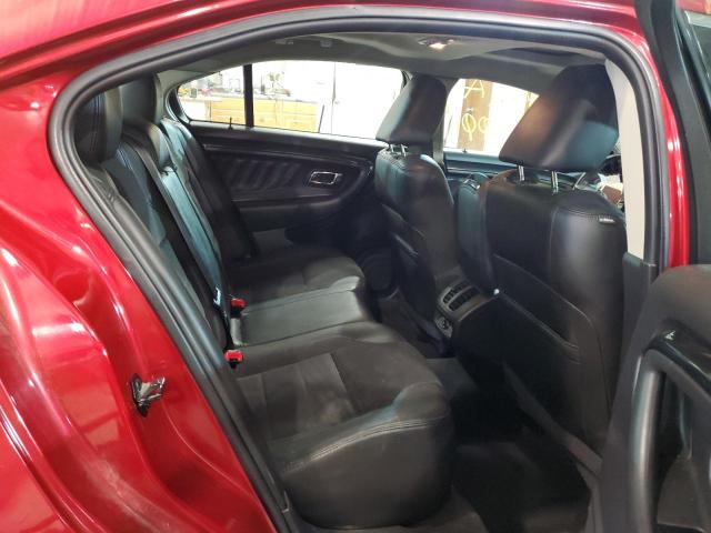 Photo 6 from auction – 2010 FORD TAURUS SHO with VIN 1FAHP2KT0AG118341