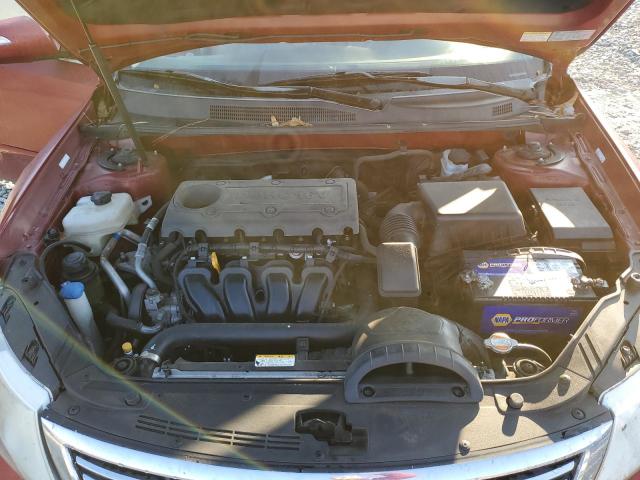 Photo 7 from auction – 2010 KIA OPTIMA LX with VIN KNAGG4A87A5384298