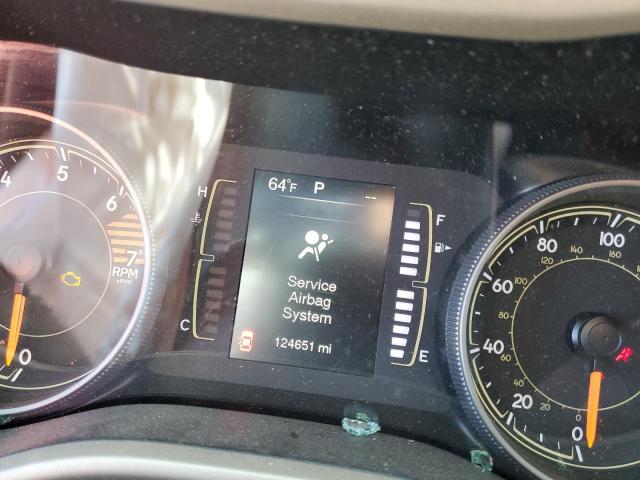 Photo 8 from auction – 2017 JEEP CHEROKEE L with VIN 1C4PJMCB0HW654182