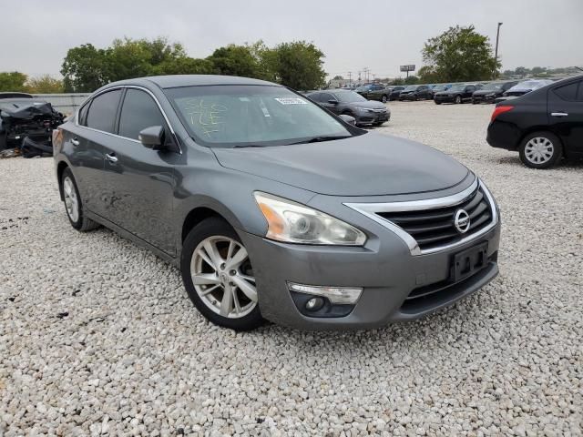 Photo 1 from auction – 2014 NISSAN ALTIMA 2.5 with VIN 1N4AL3AP9EN238308