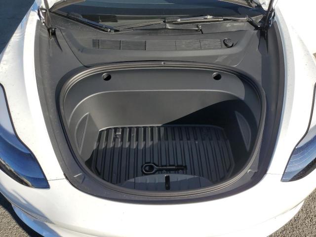 Photo 7 from auction – 2022 TESLA MODEL 3 with VIN 5YJ3E1EB8NF352329