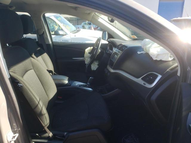 Photo 5 from auction – 2019 DODGE JOURNEY SE with VIN 3C4PDCBB0KT794426