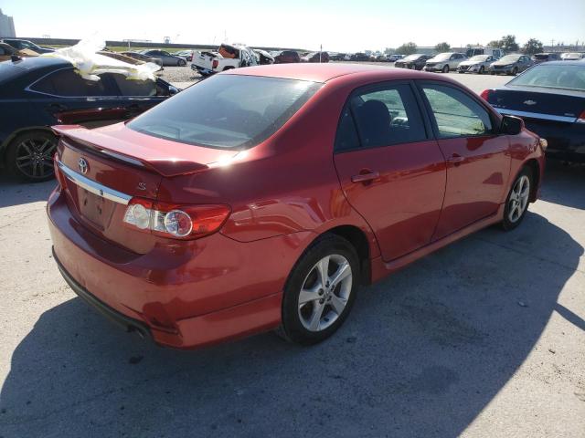 Photo 4 from auction – 2011 TOYOTA COROLLA BA with VIN 2T1BU4EE0BC615813