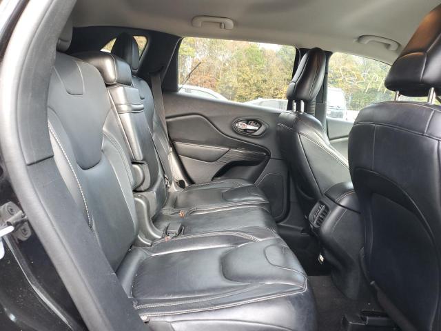 Photo 6 from auction – 2014 JEEP CHEROKEE L with VIN 1C4PJLDB4EW221193