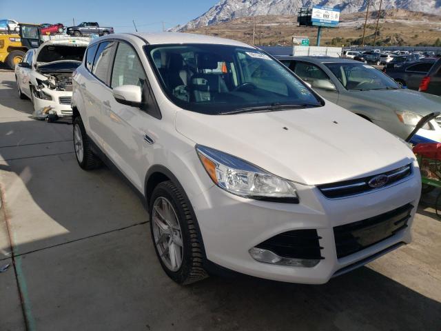 FORD ESCAPE SEL 2013 with VIN 1FMCU9H96DUB99655 - Photo from auction