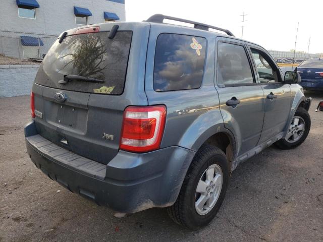 Photo 4 from auction – 2011 FORD ESCAPE XLT with VIN 1FMCU9DG1BKC38973