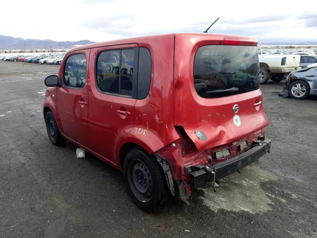 Photo 3 from auction – 2010 NISSAN CUBE BASE with VIN JN8AZ2KR9AT164515