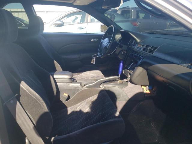 Photo 5 from auction – 2000 HONDA PRELUDE with VIN JHMBB6240YC004466