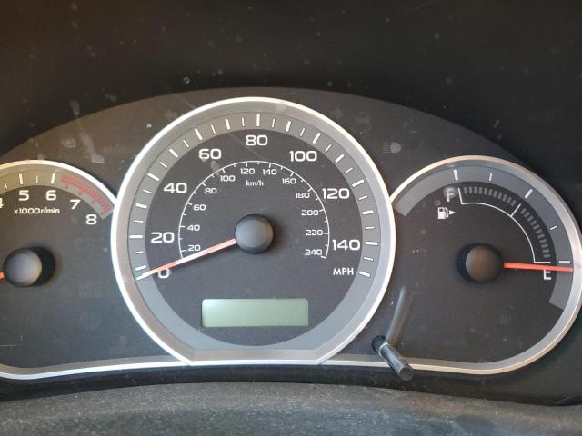Photo 8 from auction – 2009 SUBARU IMPREZA 2. with VIN JF1GE616X9H518191