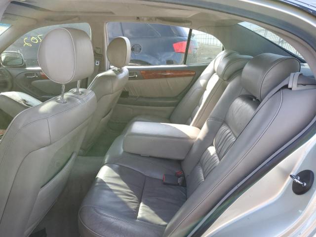 Photo 6 from auction – 2004 LEXUS GS 430 with VIN JT8BD69S640200776