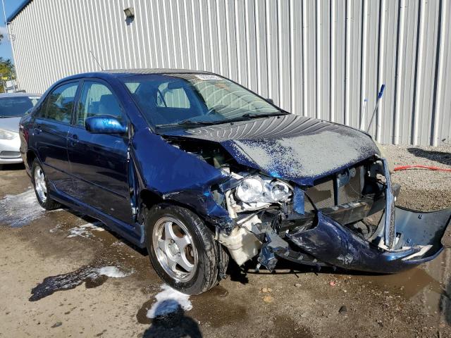 TOYOTA COROLLA CE 2005 with VIN 1NXBR32E65Z401704 - Photo from auction