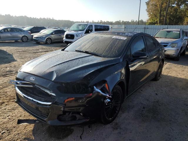 Photo 2 from auction – 2014 FORD FUSION SE with VIN 3FA6P0H99ER154986