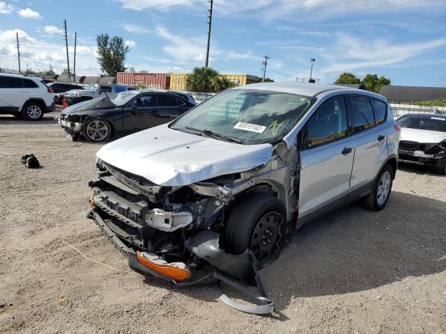 Photo 2 from auction – 2014 FORD ESCAPE S with VIN 1FMCU0F77EUB23229