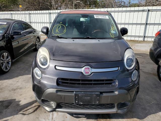 Photo 9 from auction – 2014 FIAT 500L TREKK with VIN ZFBCFADH7EZ019491