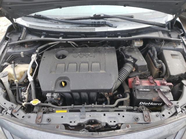 Photo 7 from auction – 2012 TOYOTA COROLLA BA with VIN 2T1BU4EE5CC822697