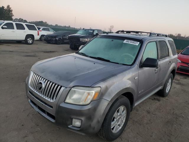 Photo 2 from auction – 2008 MERCURY MARINER with VIN 4M2CU91168KJ34616