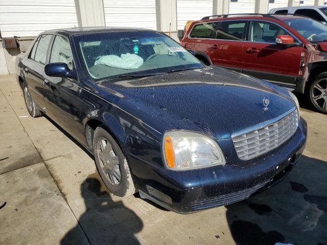 CADILLAC DEVILLE 2005 with VIN 1G6KD54Y15U138952 - Photo from auction