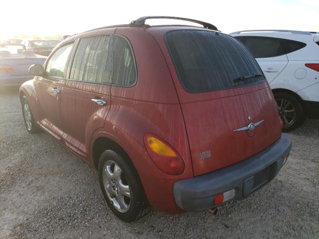 Photo 3 from auction – 2001 CHRYSLER PT CRUISER with VIN 3C8FY4BB41T689052