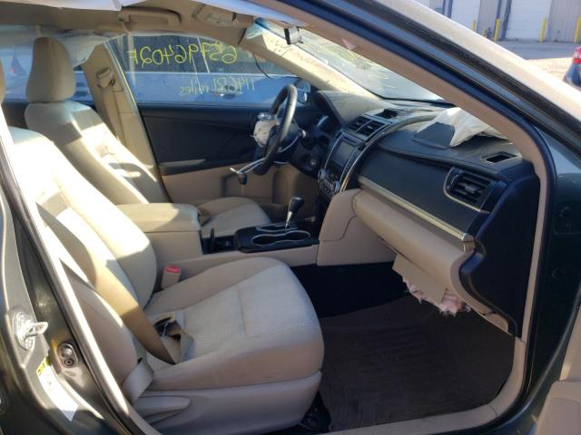 Photo 5 from auction – 2010 TOYOTA CAMRY BASE with VIN 4T4BF3EK4AR061561