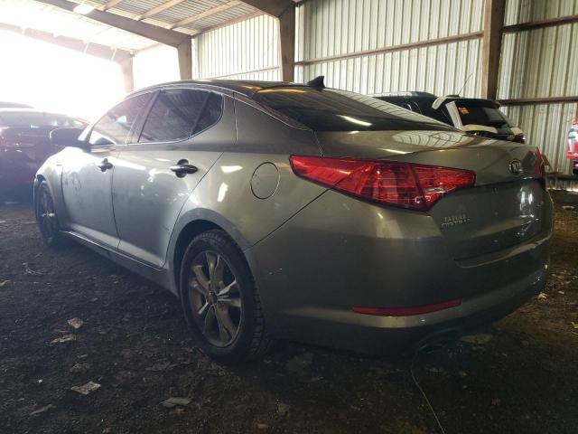 Photo 3 from auction – 2013 KIA OPTIMA EX with VIN 5XXGN4A73DG183904
