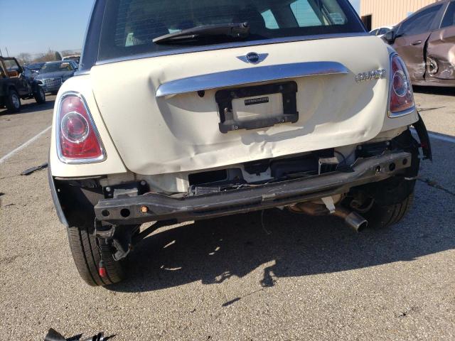 Photo 9 from auction – 2012 MINI COOPER with VIN WMWSU3C59CT543711