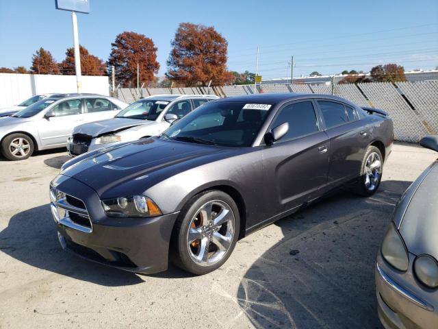 Photo 2 from auction – 2014 DODGE CHARGER SX with VIN 2C3CDXHG6EH338800