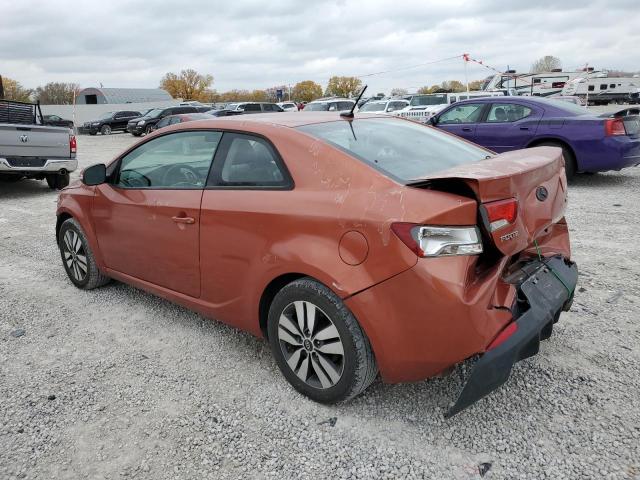Photo 3 from auction – 2010 KIA FORTE SX with VIN KNAFW6A36A5255919