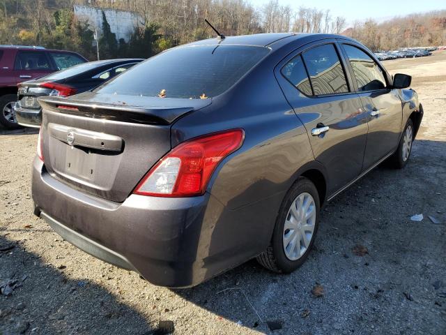 Photo 4 from auction – 2015 NISSAN VERSA S with VIN 3N1CN7APXFL824248