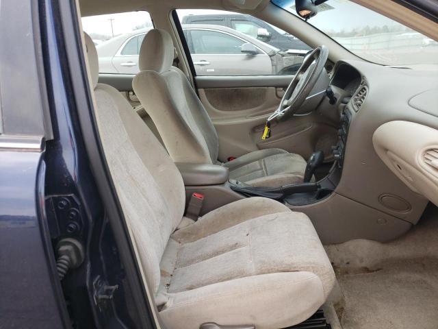 Photo 5 from auction – 2001 OLDSMOBILE ALERO GL with VIN 1G3NL52E41C249887