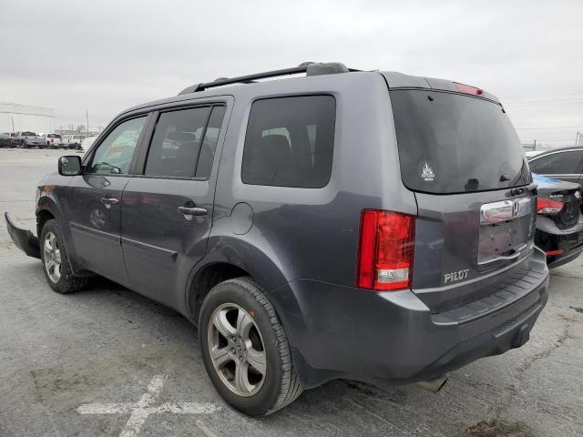 Photo 3 from auction – 2015 HONDA PILOT EXL with VIN 5FNYF4H5XFB020274
