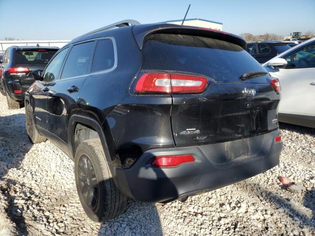 Photo 3 from auction – 2015 JEEP CHEROKEE L with VIN 1C4PJMCBXFW771930