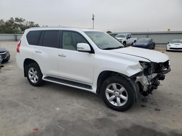 Photo 4 from auction – 2010 LEXUS GX 460 with VIN JTJBM7FX2A5011643