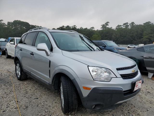 Photo 1 from auction – 2014 CHEVROLET CAPTIVA LS with VIN 3GNAL2EK1ES626665