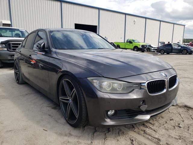 BMW 328 I 2013 z numerem VIN WBA3A5G53DNP20598 - Zdjęcie z aukcji