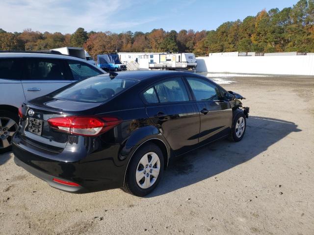 Photo 4 from auction – 2017 KIA FORTE LX with VIN 3KPFK4A70HE140544