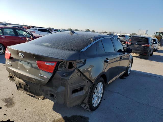 Foto 4 de la subasta – 2015 KIA OPTIMA EX con VIN 5XXGN4A74FG373018