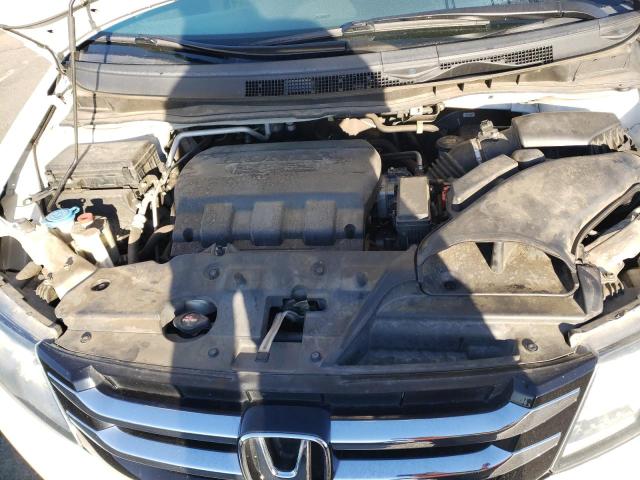 Photo 7 from auction – 2015 HONDA ODYSSEY EX with VIN 5FNRL5H43FB093030