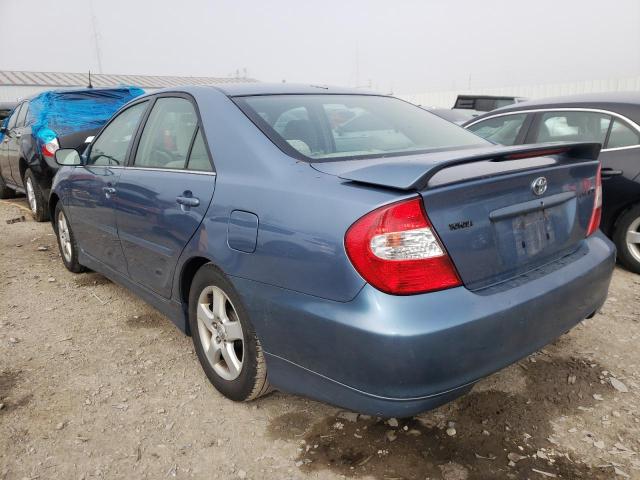 Photo 3 from auction – 2004 TOYOTA CAMRY LE with VIN 4T1BE32K24U930048