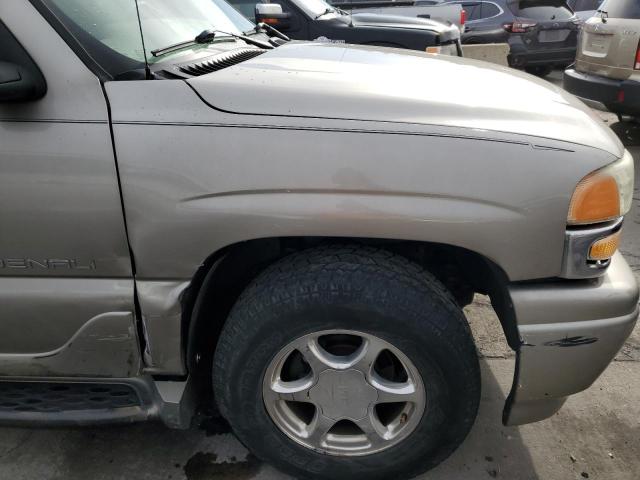 Photo 9 from auction – 2002 GMC DENALI with VIN 1GKEK63U02J283454