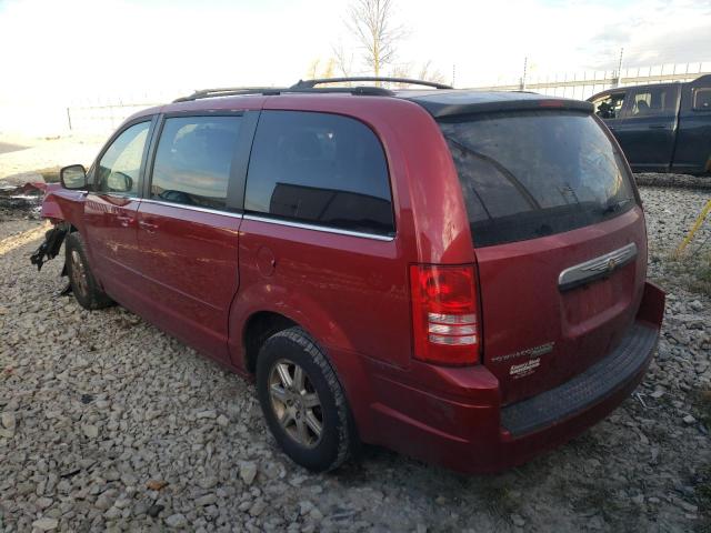 Photo 3 from auction – 2008 CHRYSLER TOWN & COU with VIN 2A8HR54P68R115077
