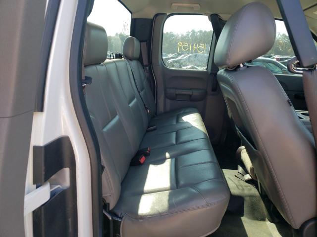 Photo 6 from auction – 2013 CHEVROLET SILVERADO with VIN 1GCRKPEA3DZ293468