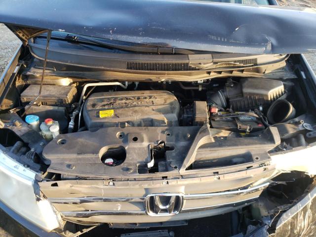 Photo 7 from auction – 2011 HONDA ODYSSEY EX with VIN 5FNRL5H66BB072202