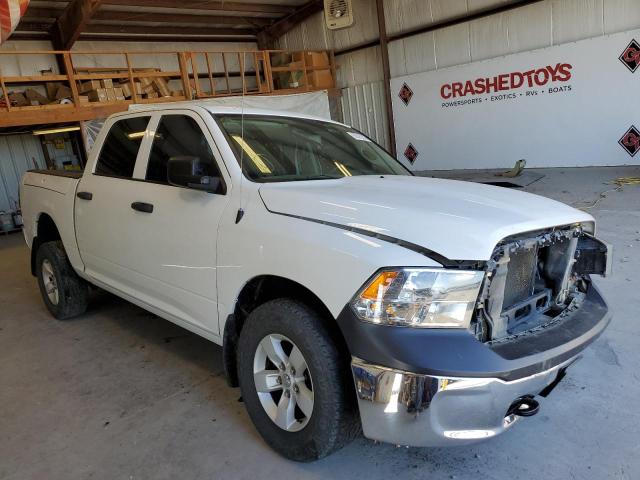 RAM 1500 SSV 2018 with VIN 1C6RR7XT9JS223012 - Photo from auction
