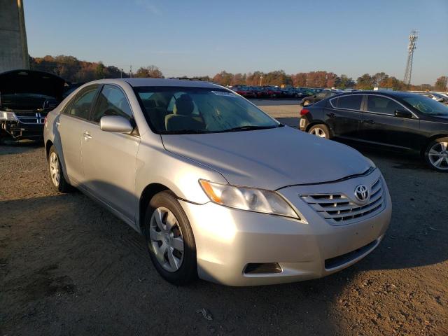 TOYOTA CAMRY CE 2007 with VIN JTNBE46K273057377 - Photo from auction