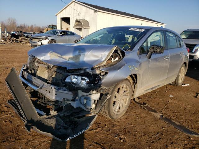 Photo 2 from auction – 2015 SUBARU IMPREZA PR with VIN JF1GPAC67FH284078