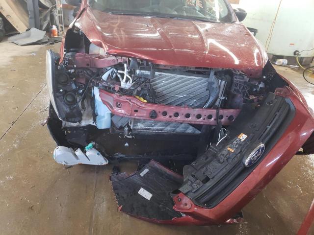 Photo 9 from auction – 2014 FORD ESCAPE S with VIN 1FMCU0F75EUE49269