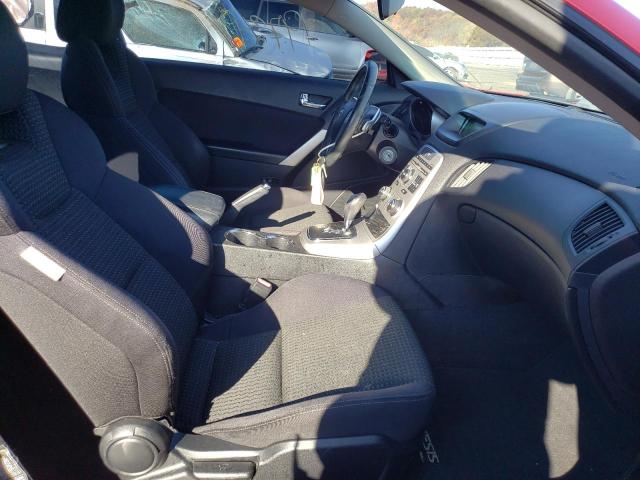 Photo 5 from auction – 2010 HYUNDAI GENESIS CO with VIN KMHHT6KD1AU028778